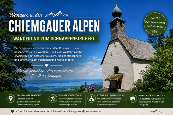 Schnappenkirche Wanderung