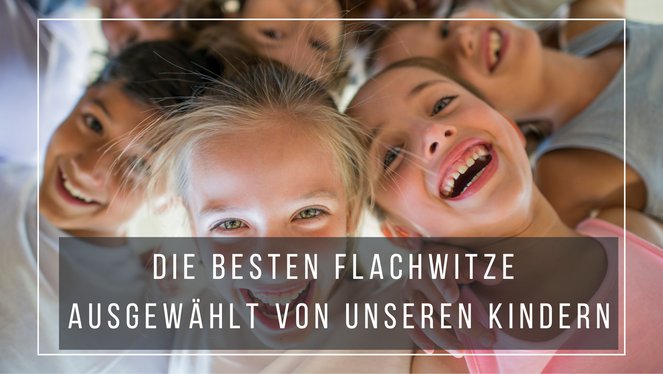 die besten flachwitze