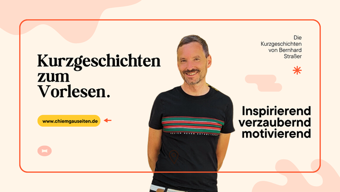 Kurzgeschichten die inspirieren und verzaubern