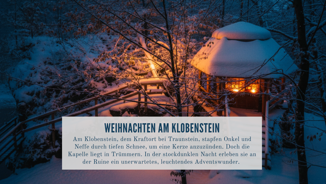 Traunsteiner Weihnachtsgeschichte