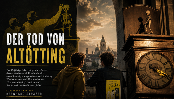 Tod von Altötting