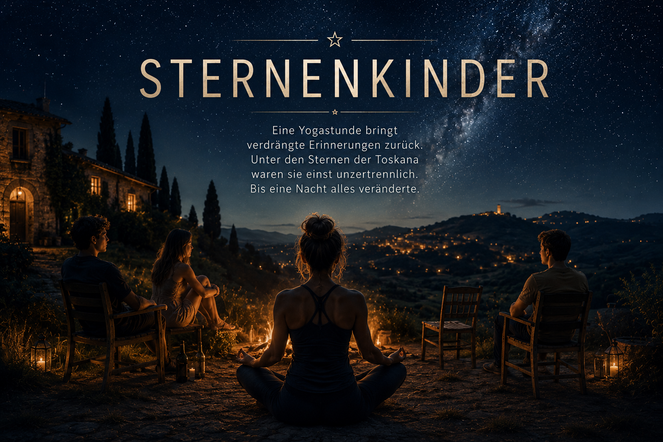Kurzgeschichte Sternenkinder