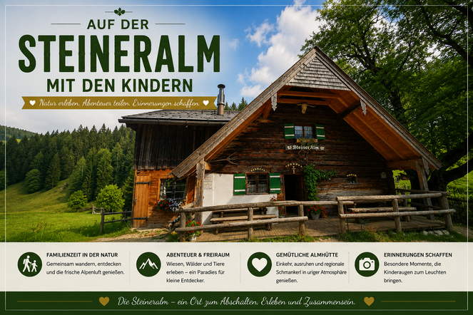 Steiner Alm Kathi