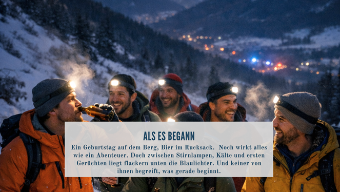 Corona Kurzgeschichte als es begann