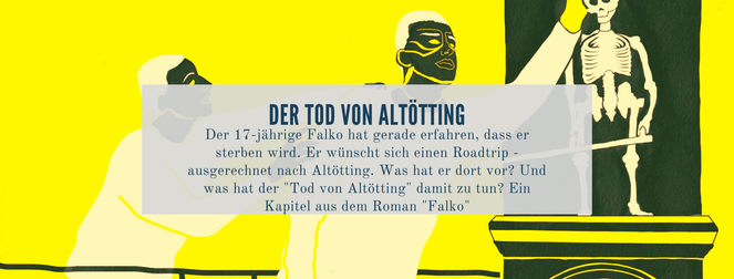 Tod von Altötting