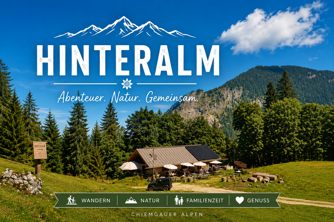Hinteralm Hochgern