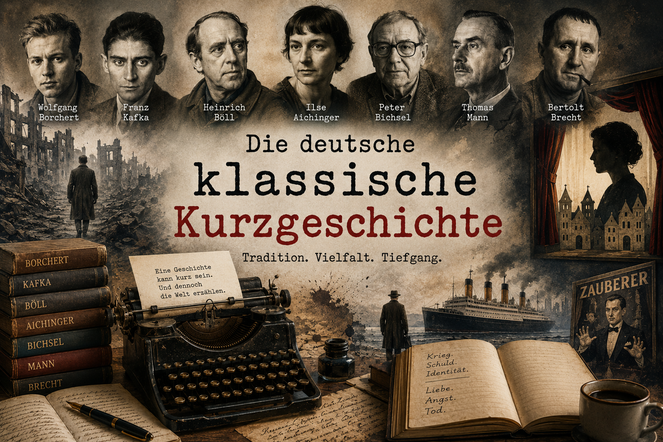 Deutsche Kurzgeschichten