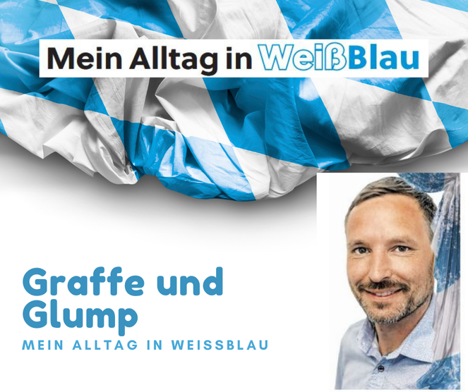 Mein Alltag in Weißblau: Eine Hommage an den Wertstoffhof