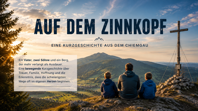 Zinnkopf_Ruhpolding_Kurzgeschichte