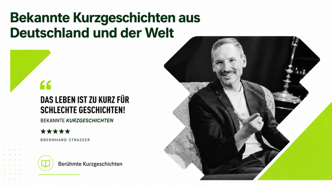 Berühmte Kurzgeschichten