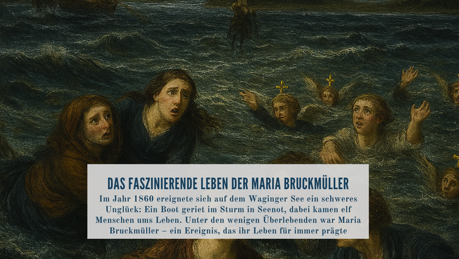 Maria Bruckmüller Heimatgeschichte