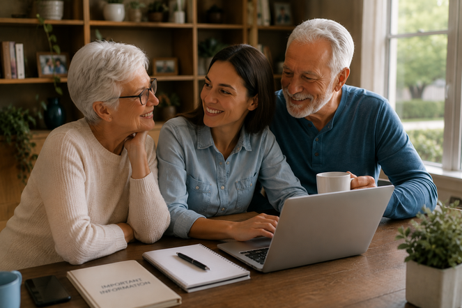 A list of passwords is no longer enough after a death. Two-factor authentication has changed digital estate planning. Here is what families need now.