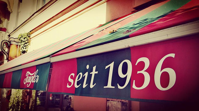 Kneipenkultur Seit 1936 August Fengler Berlin