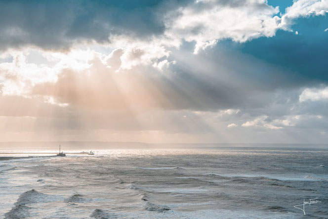 Voiles de gris