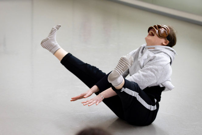 Photo de Maria Gibert, Erika-Klütz-Schule Hamburg