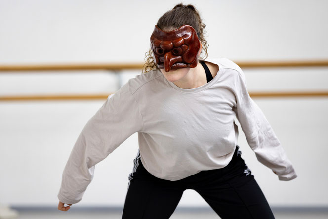 Photo de Maria Gibert, Erika-Klütz-Schule Hamburg