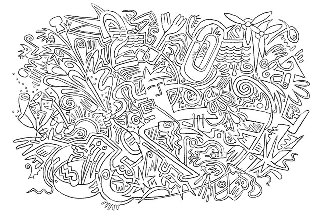 Entwurfsvariation