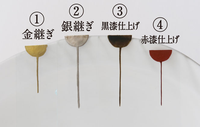 黒柿「ヘアーブラシ」漆仕上げ