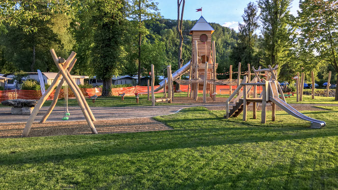 Spielplatz Dürig Gärten