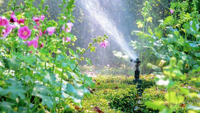 Gartenunterhalt Dürig Gärten