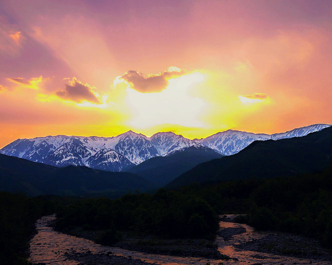 Hakuba Valley