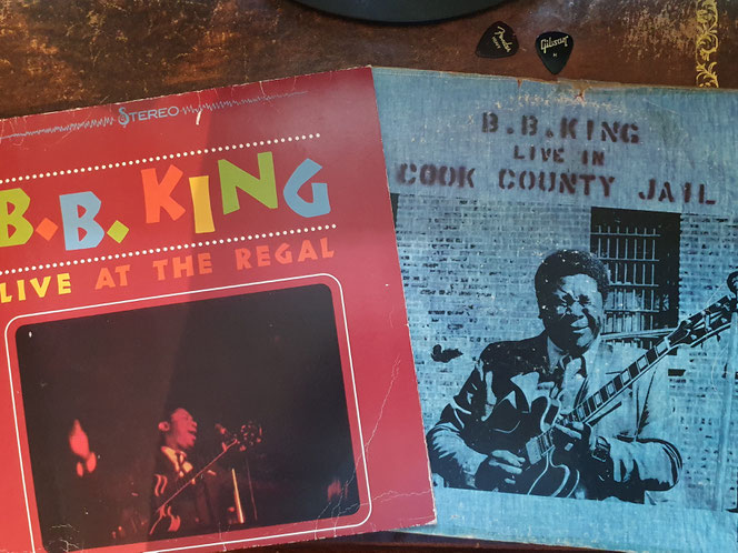 B.B. King Live at the Regal und Live in Cook Jail