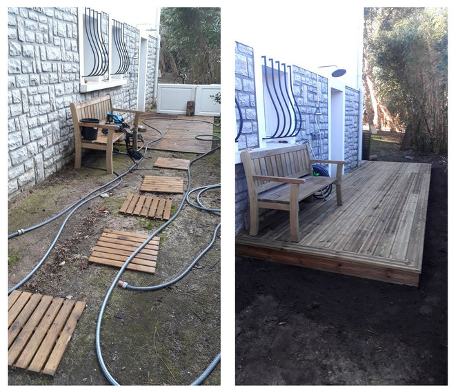 was40- terrasse bois
