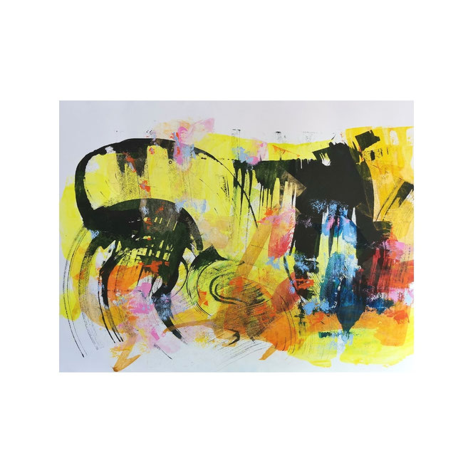 Friends, 72 x 110