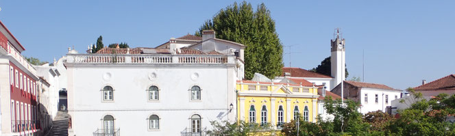 Torres Novas, Portugal im Oktober 2025