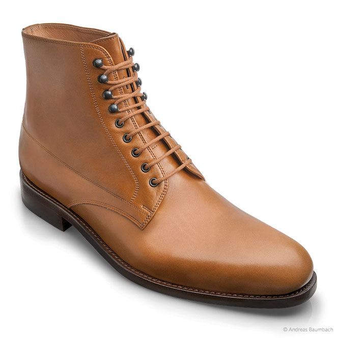 Maßschuhmodell aus der Klassiker-Kollektion: BALMORAL BOOT   SESTO