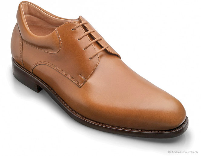 Maßschuhmodell aus der Klassiker-Kollektion: SOFT DERBY   CAMAIORE