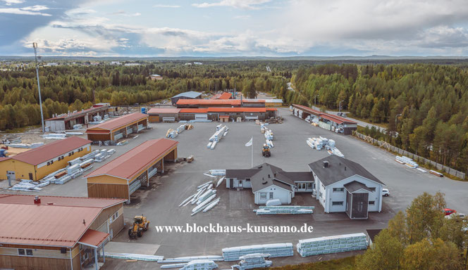 Zimmerei als Vertriebspartner für hochwertige Blockhaus-Bausätze für Ostseeküste (Mecklenburg-Vorpommern) gesucht!