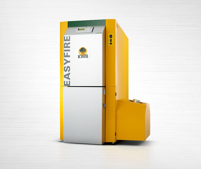 Pelletheizung Easyfire - Wohnblockhaus, Blockhaus, Holzhaus, Einfamilienhaus, Kaminofen, Pellets, Holzpellets, Heizen, Heizungssysteme, Heizungsanlage, Fertighaus, Schwedenhaus, Massivhaus, Stadthaus, Landhaus, Ferienhaus, Zweitwohnsitz, Fachwerkhaus