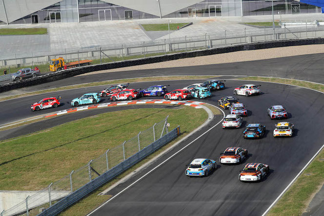 Ausgebucht Volles Feld Im Neuen Fia Tourenwagen Weltcup Nringinfo Real And Virtual Racing
