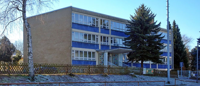 Gemeinde-Zentrum Krumhermersdorf