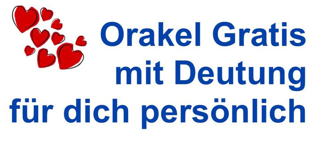 Wunscherfüllung mit Orakel