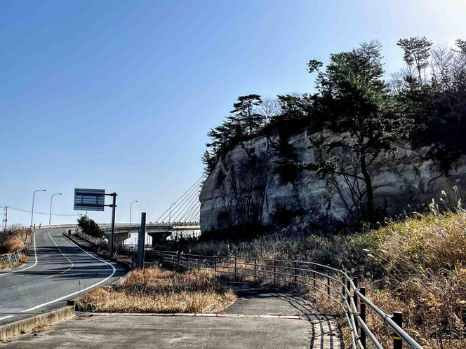 相馬市 松川浦大橋