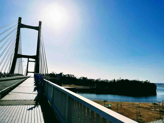 相馬市 松川浦大橋