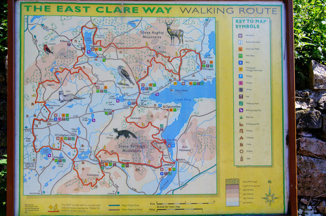 East Clare Way Feakle