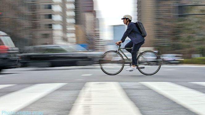 今田イマオ 自転車　バックパック おすすめ ファウデ