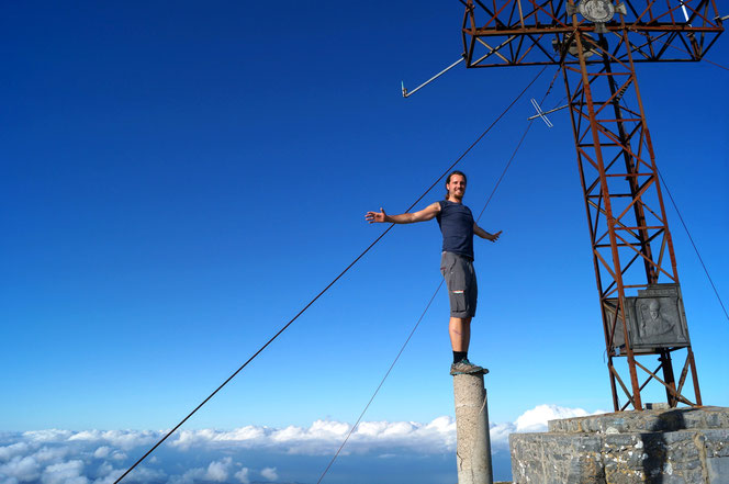 Pico Pienzu Asturien