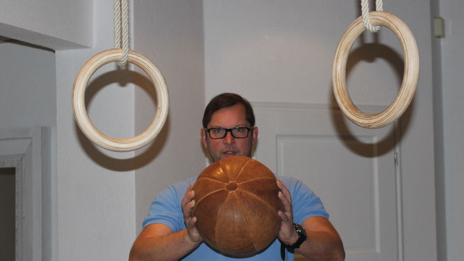 Personal Training - Sven Reinhardt