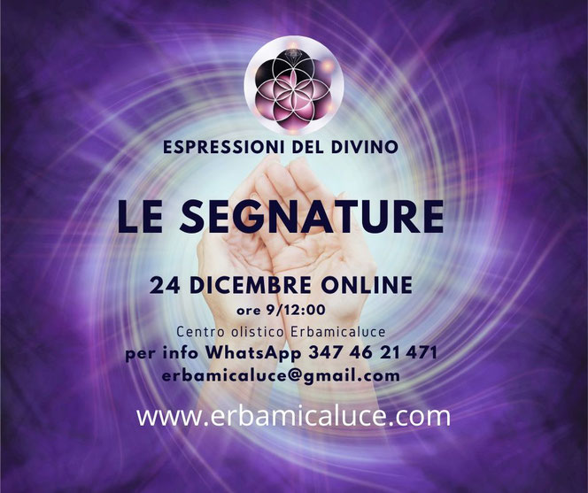 Espressioni del Divino