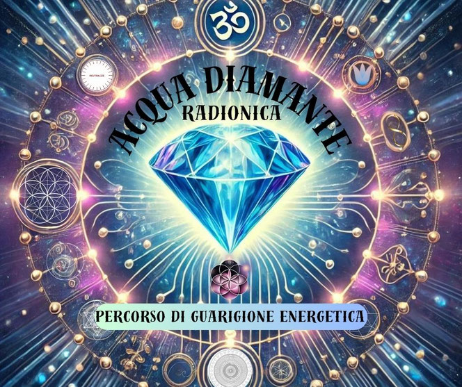 Percorso di guarigione energetica