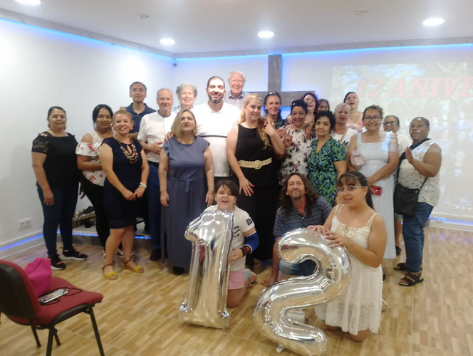 CELEBRACIÓN 12º ANIVERSARIO