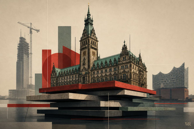 Hamburgs Großprojekte außer Kontrolle | Hamburg by Rickshaw