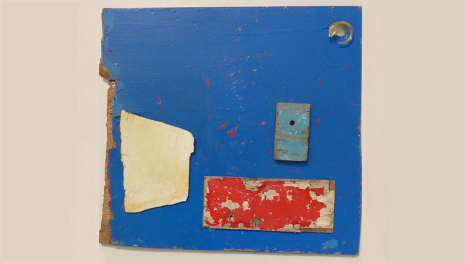 Venedig - Inseln hinter dem Meer, Collage, Jens Walko 2016