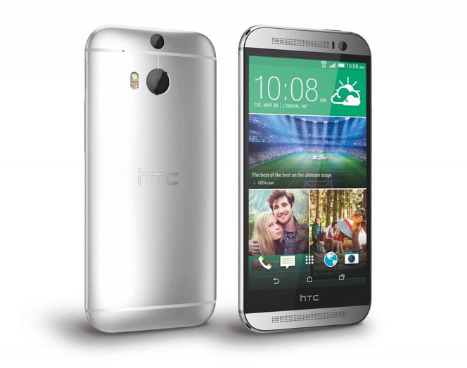 HTC One M9