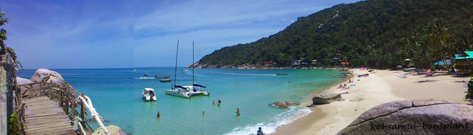 koh samui boat trip