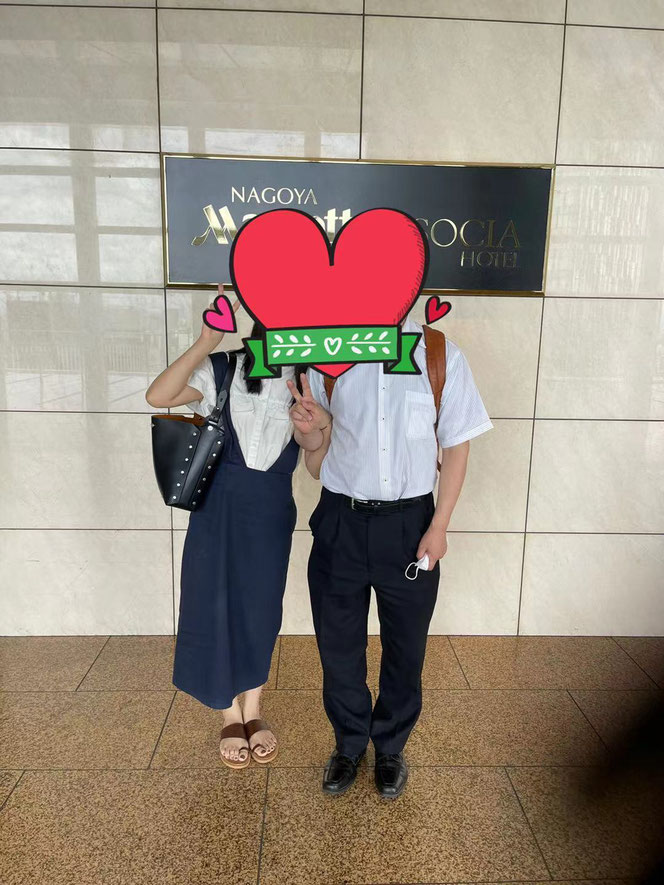 さくら国際結婚交際中